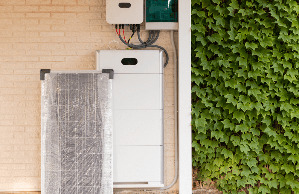 NEM 3.0 offers battery storage