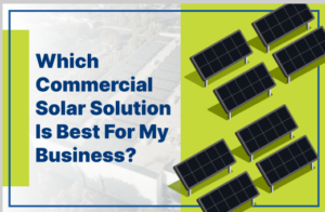 commercial solar solutions for businesses