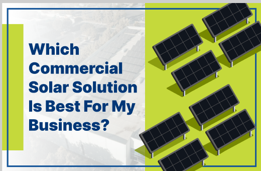 commercial solar solutions for businesses
