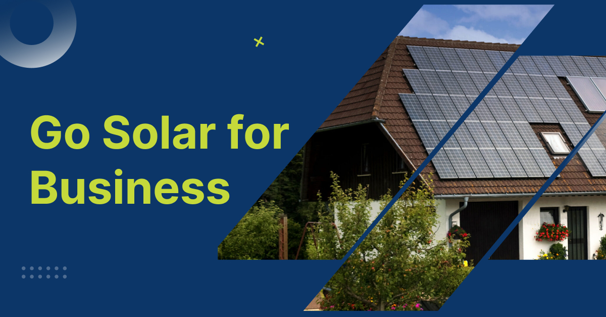 right time for your business to go solar