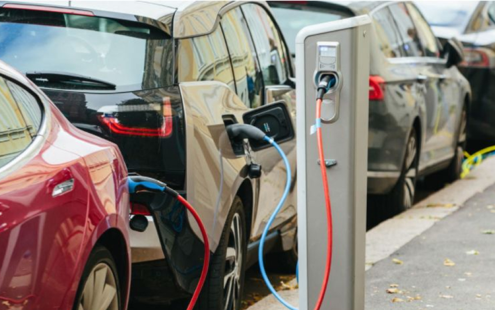 The Synergy of Solar Energy and EV Chargers